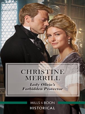 cover image of Lady Olivia's Forbidden Protector